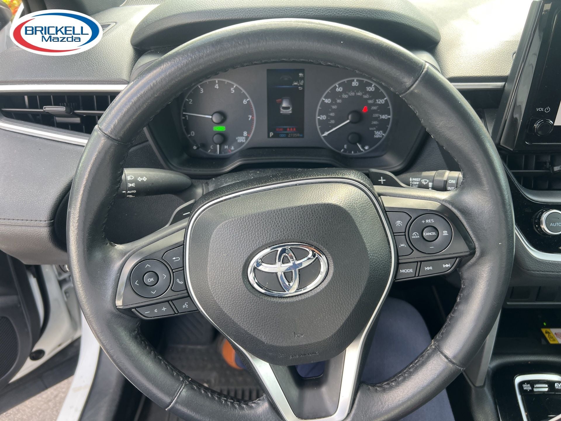 2023 Toyota Corolla Cross Hybrid S