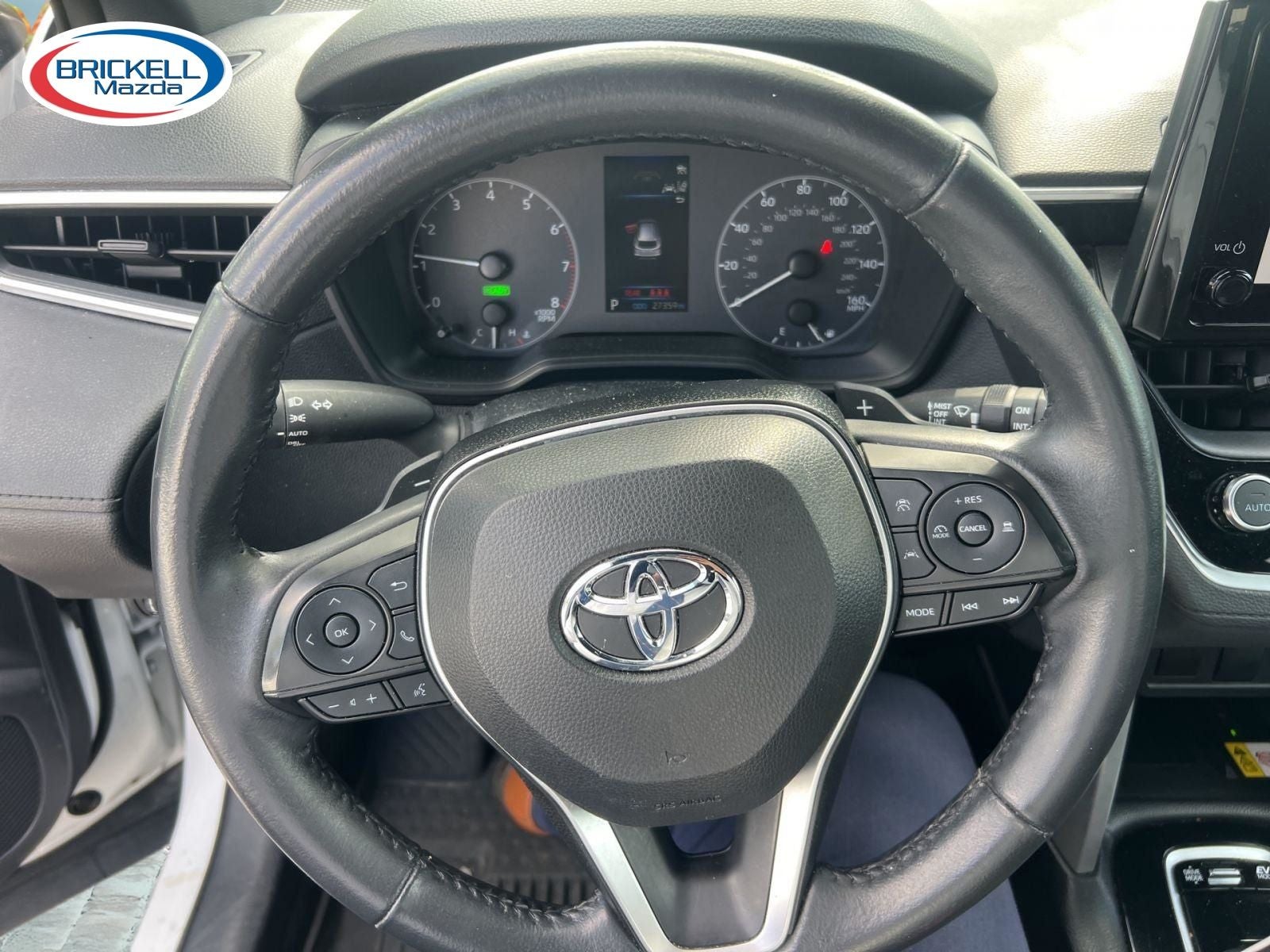 2023 Toyota Corolla Cross Hybrid S