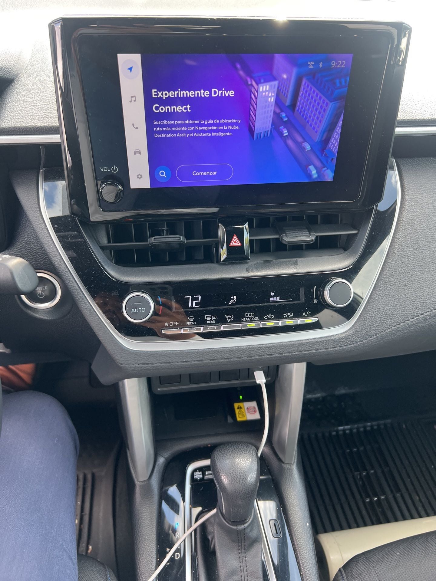 2023 Toyota Corolla Cross Hybrid S