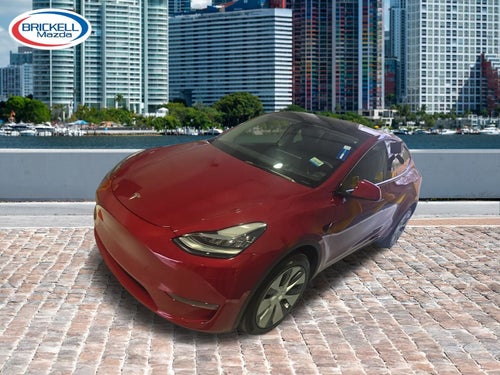 2022 Tesla Model Y Long Range