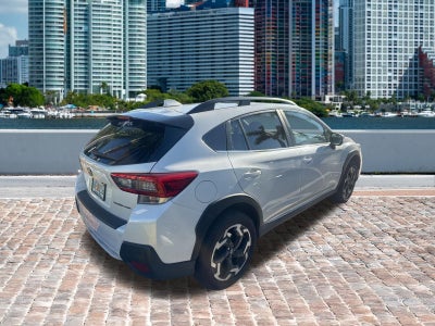 2023 Subaru Crosstrek Limited