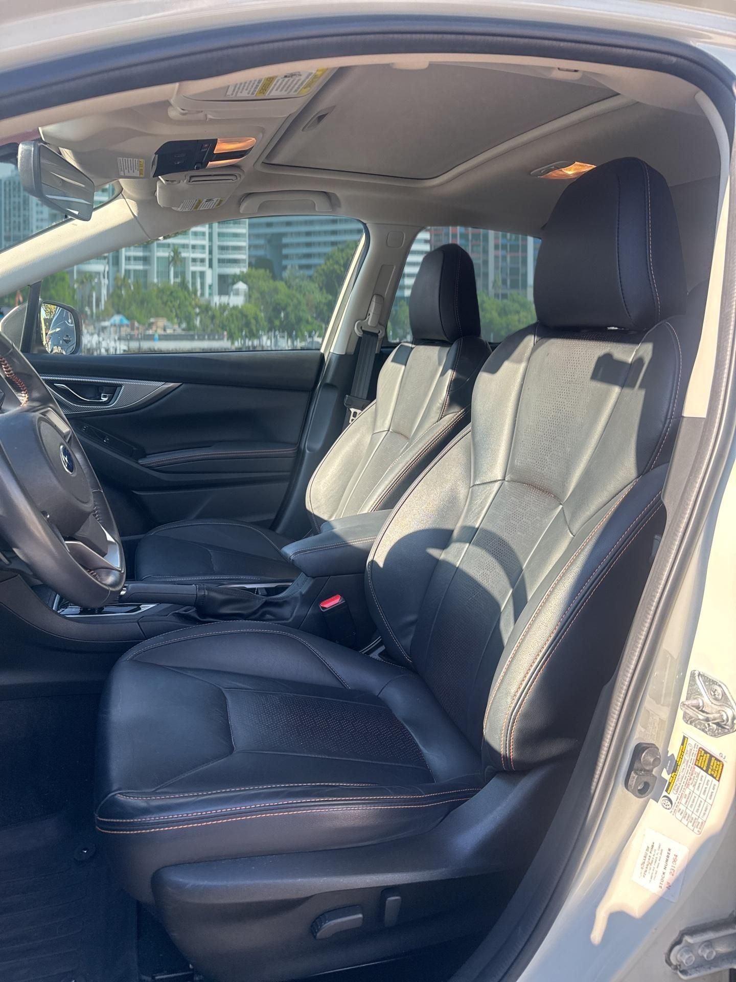 2023 Subaru Crosstrek Limited