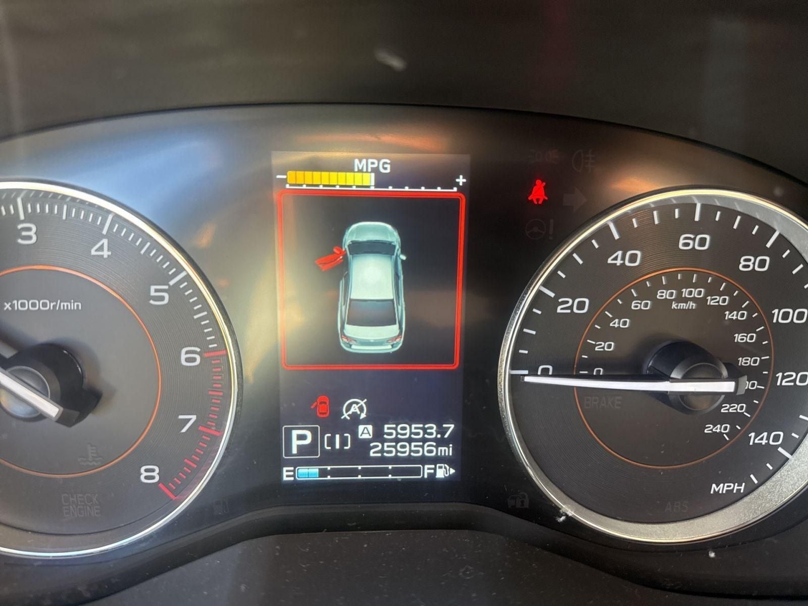 2023 Subaru Crosstrek Limited