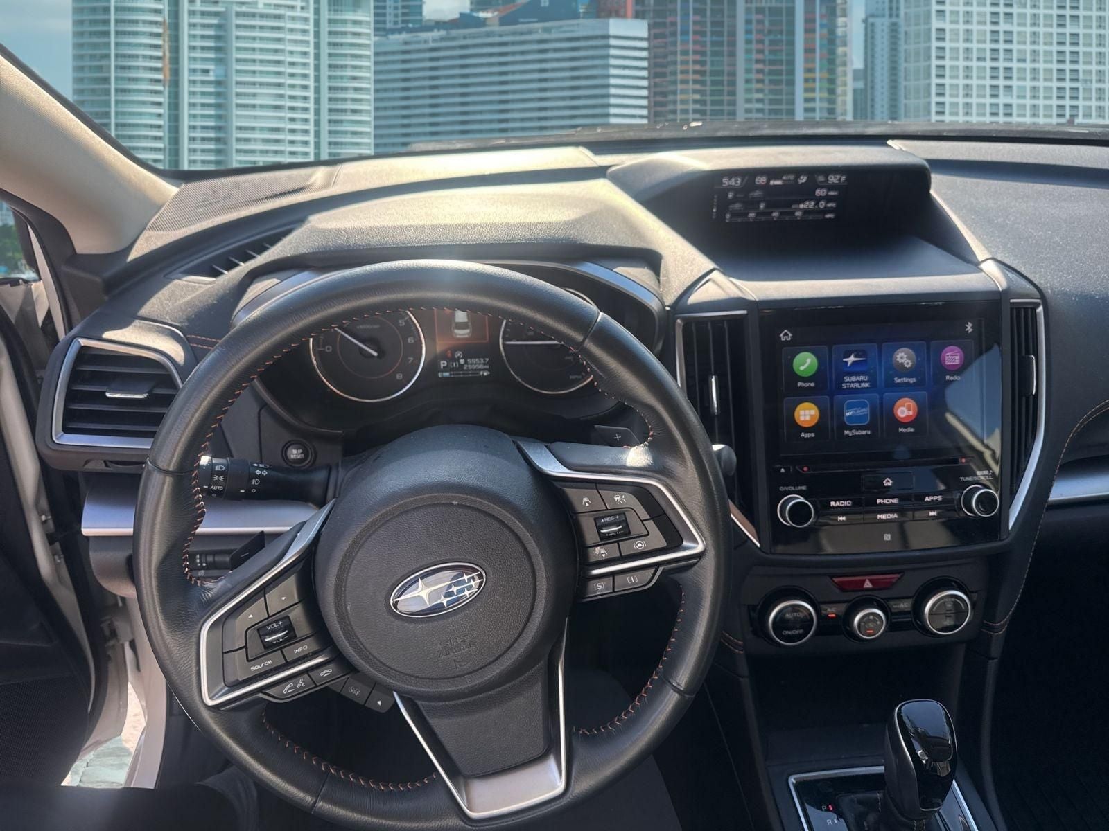 2023 Subaru Crosstrek Limited