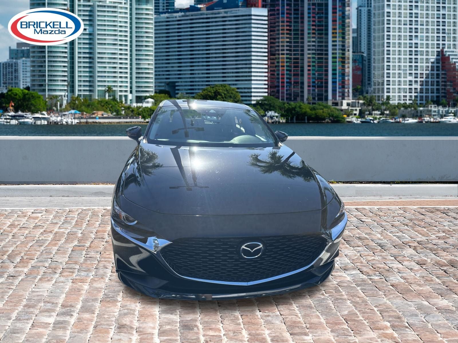 2021 Mazda Mazda3 2.0