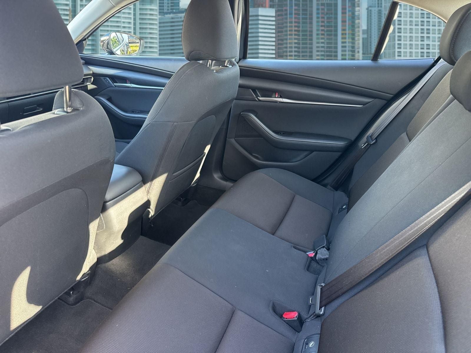 2021 Mazda Mazda3 2.0