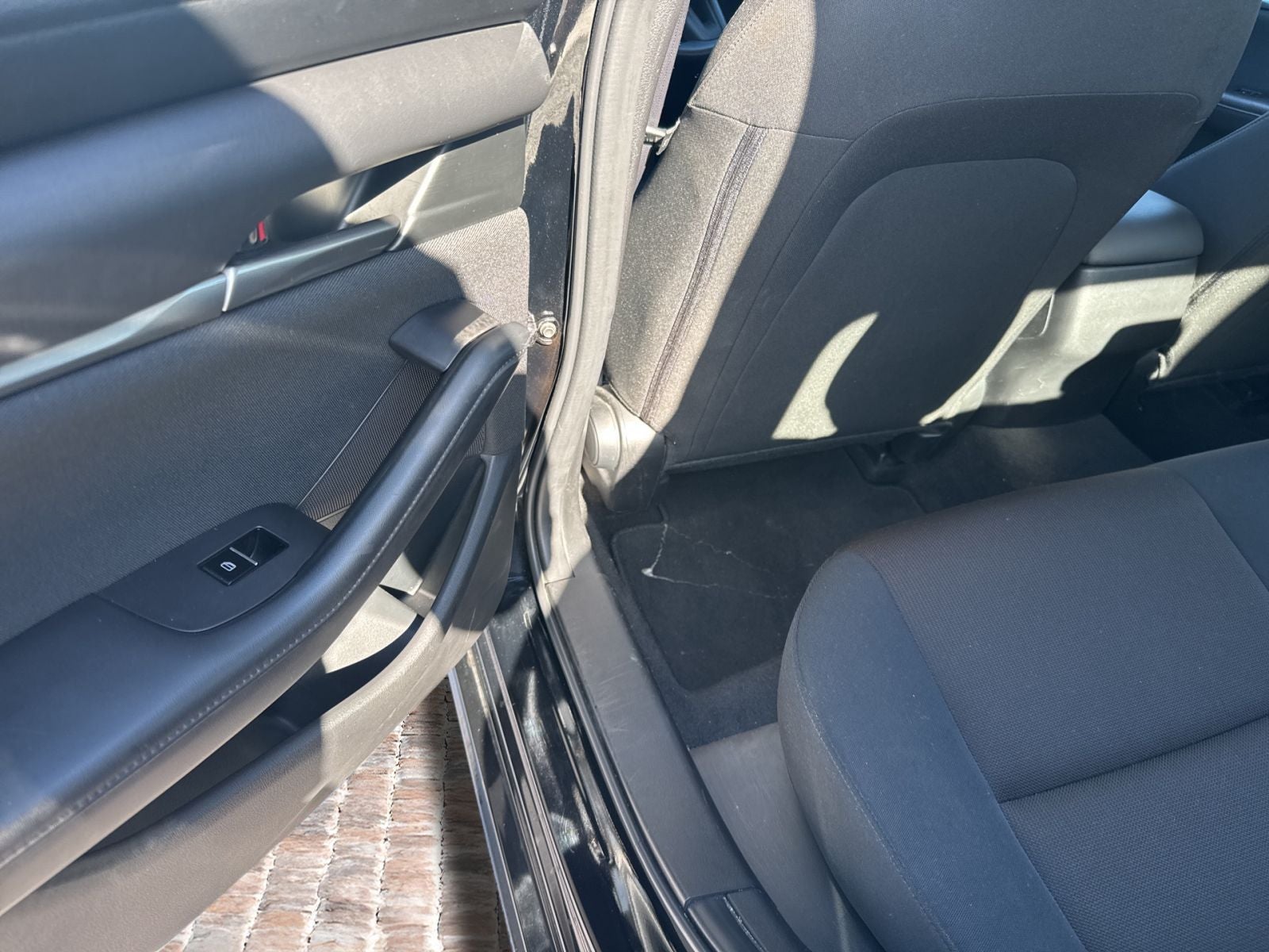 2021 Mazda Mazda3 2.0