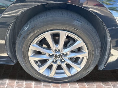 2021 Mazda Mazda3 2.0