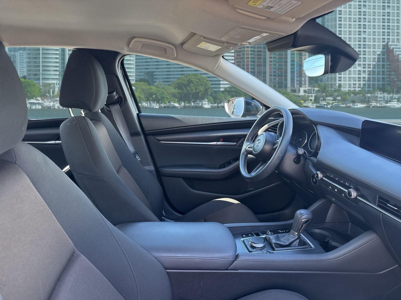 2021 Mazda Mazda3 2.0