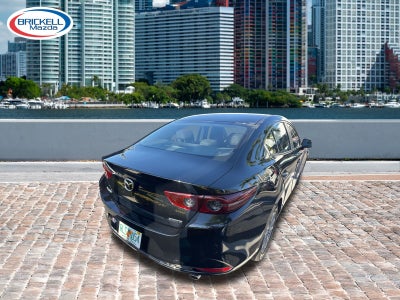 2021 Mazda Mazda3 2.0