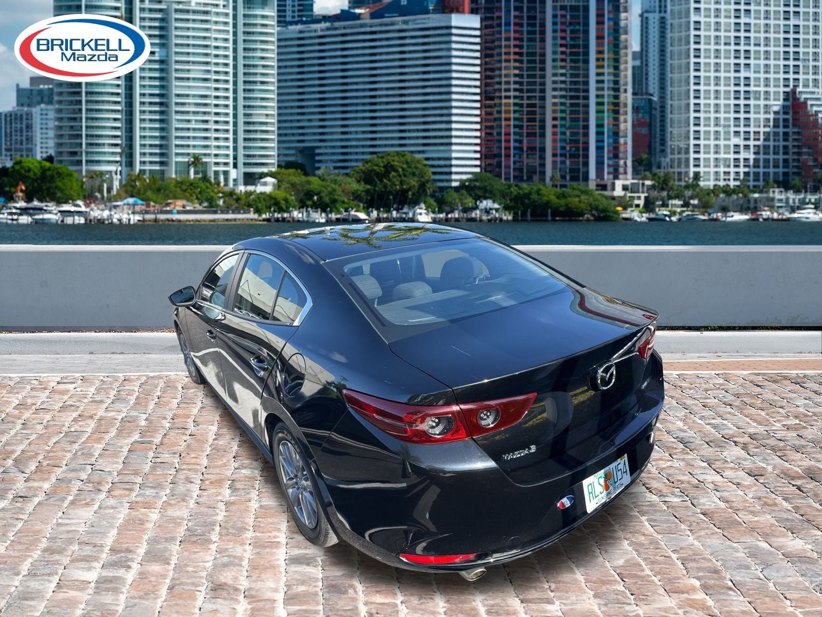 2021 Mazda Mazda3 2.0