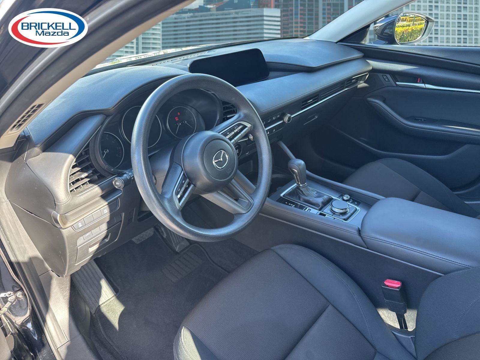 2021 Mazda Mazda3 2.0