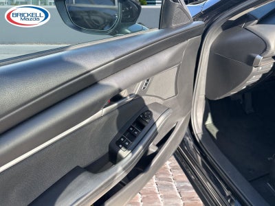 2021 Mazda Mazda3 2.0