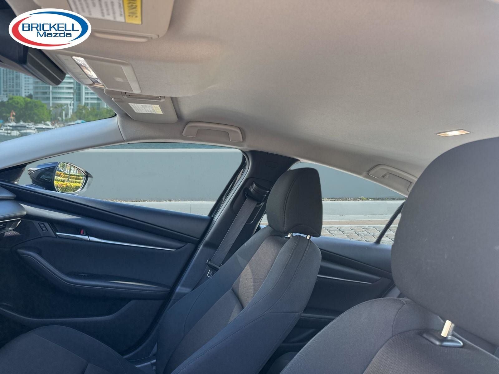 2021 Mazda Mazda3 2.0