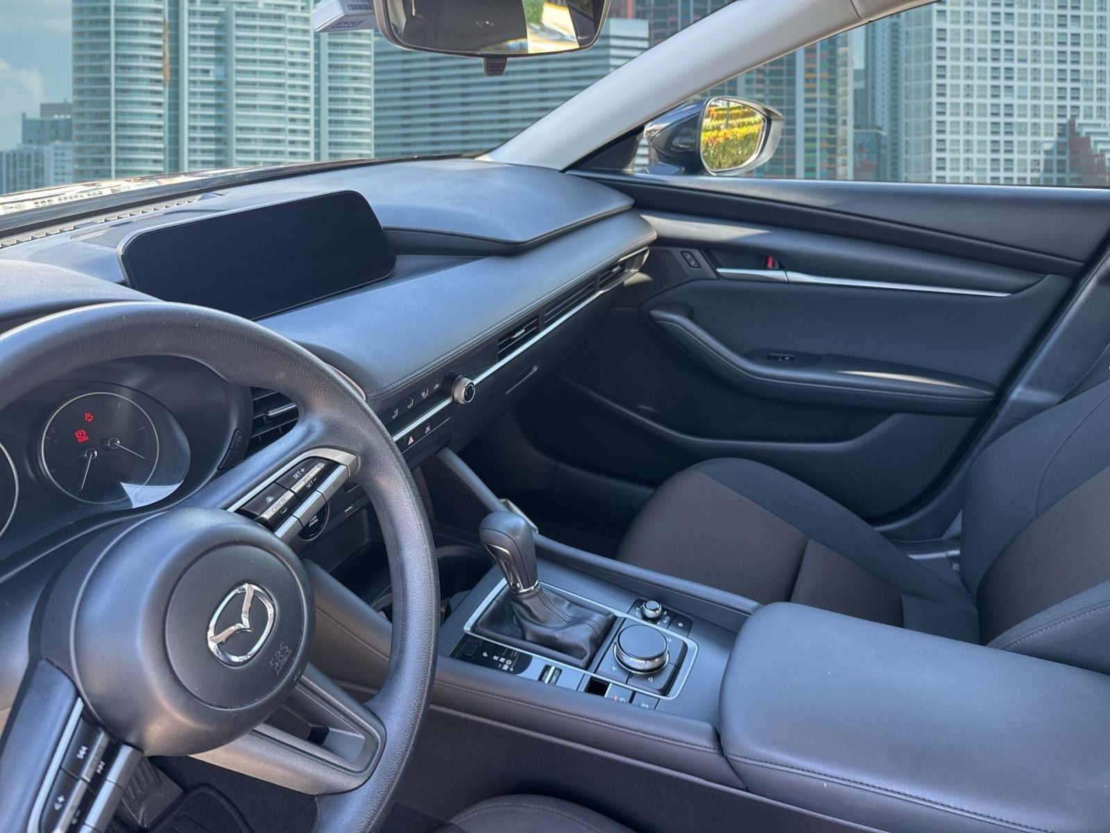 2021 Mazda Mazda3 2.0
