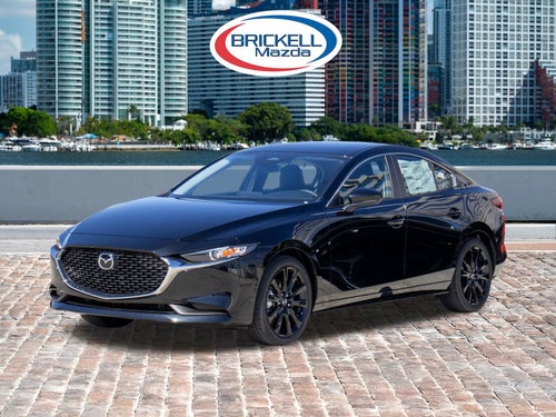 2026 Mazda Mazda3 2.5 S Select Sport