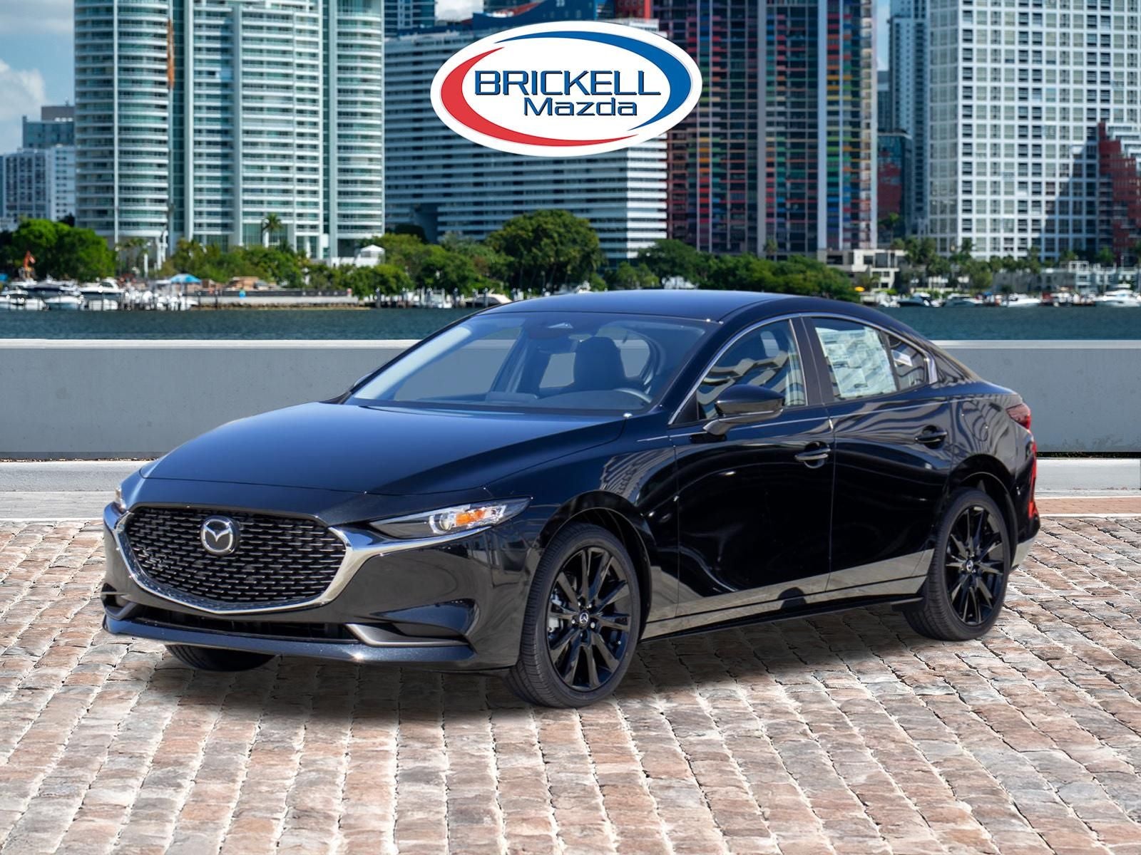 2026 Mazda Mazda3 2.5 S Select Sport