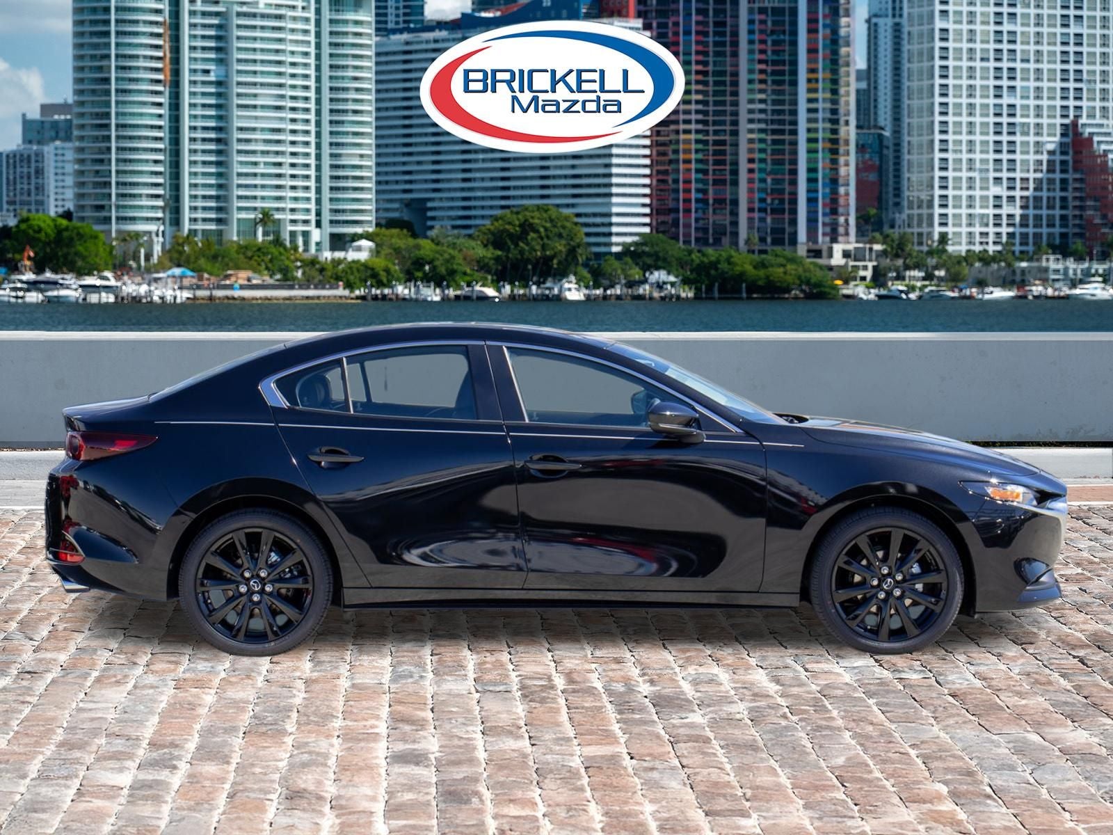 2026 Mazda Mazda3 2.5 S Select Sport