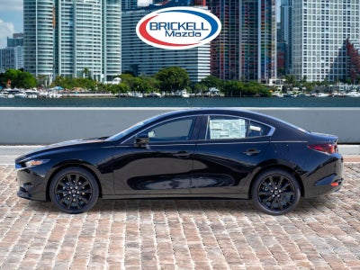 2026 Mazda Mazda3 2.5 S Select Sport