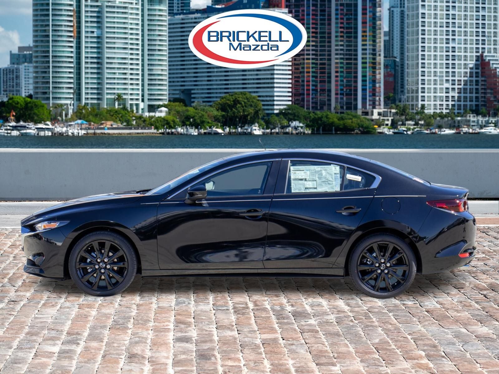 2026 Mazda Mazda3 2.5 S Select Sport