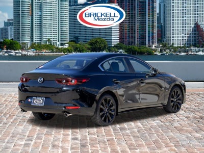 2026 Mazda Mazda3 2.5 S Select Sport