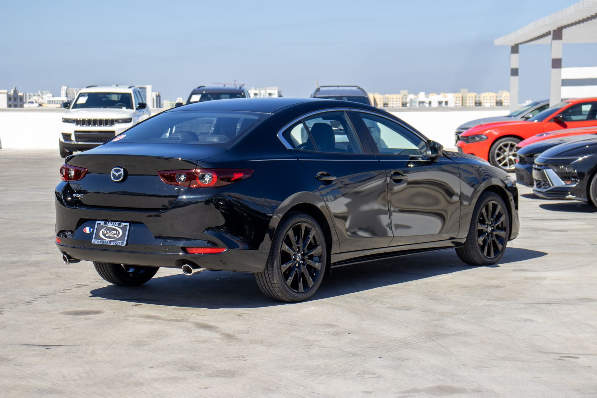 2026 Mazda Mazda3 2.5 S Select Sport