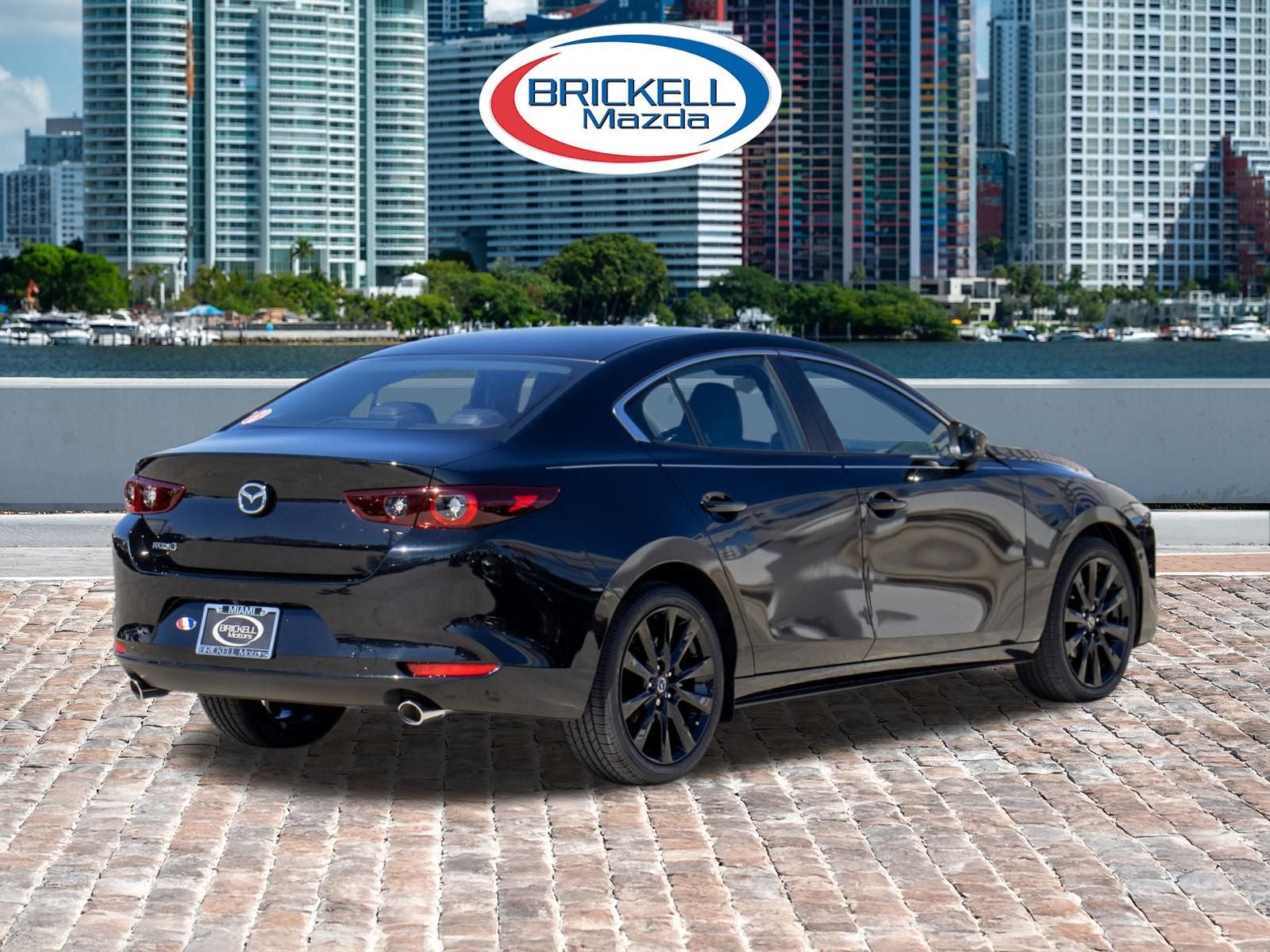 2026 Mazda Mazda3 2.5 S Select Sport