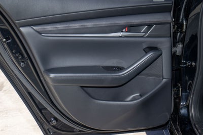 2026 Mazda Mazda3 2.5 S Select Sport