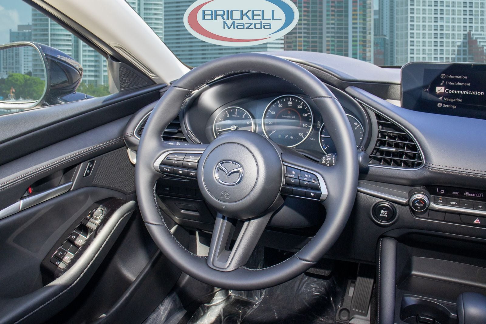 2026 Mazda Mazda3 2.5 S Select Sport