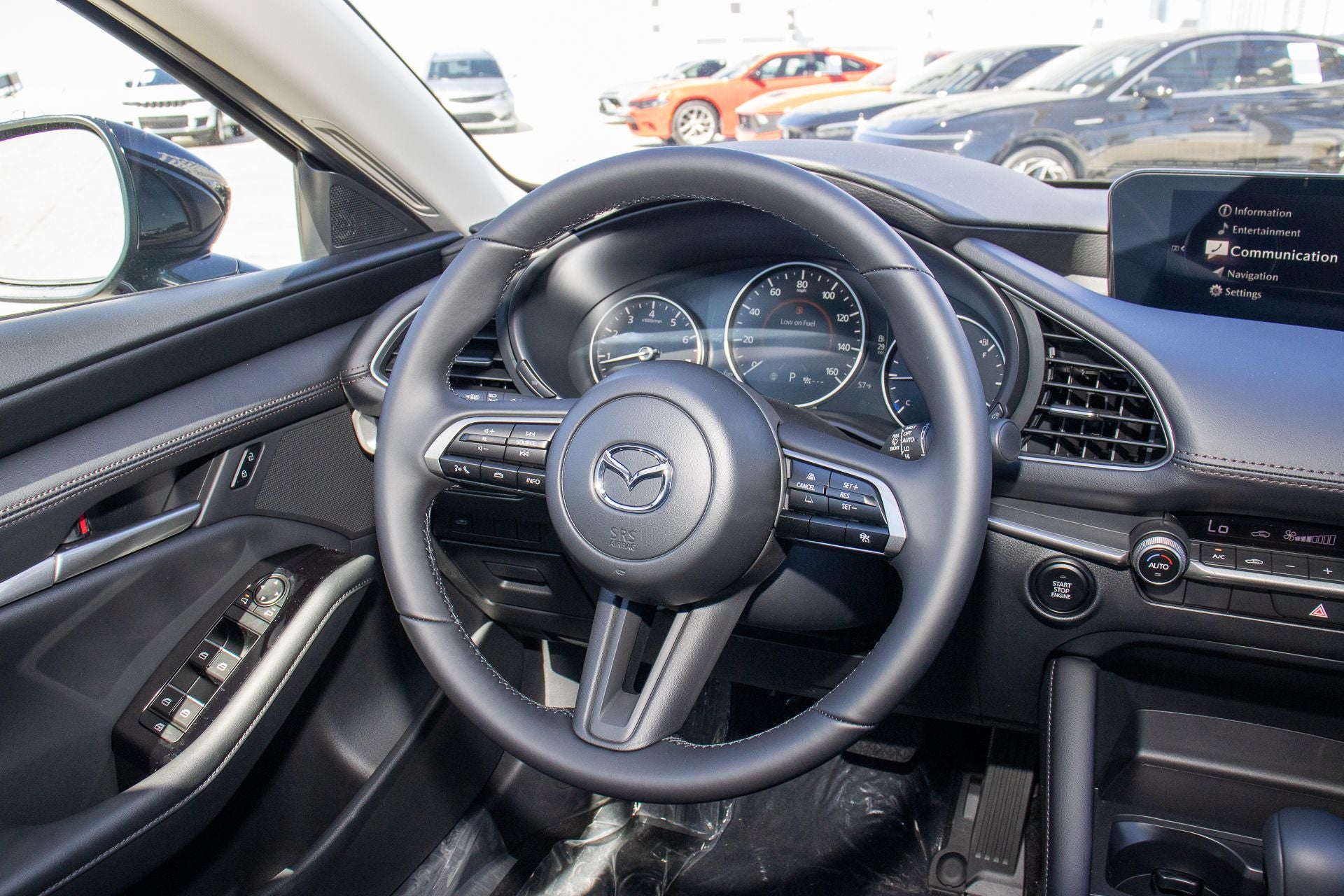 2026 Mazda Mazda3 2.5 S Select Sport