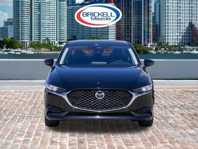 2026 Mazda Mazda3 2.5 S Select Sport