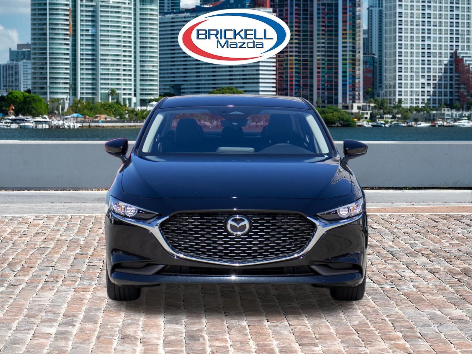 2026 Mazda Mazda3 2.5 S Select Sport