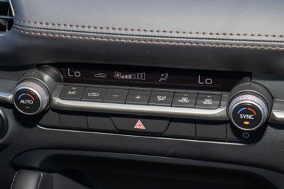 2026 Mazda Mazda3 2.5 S Select Sport