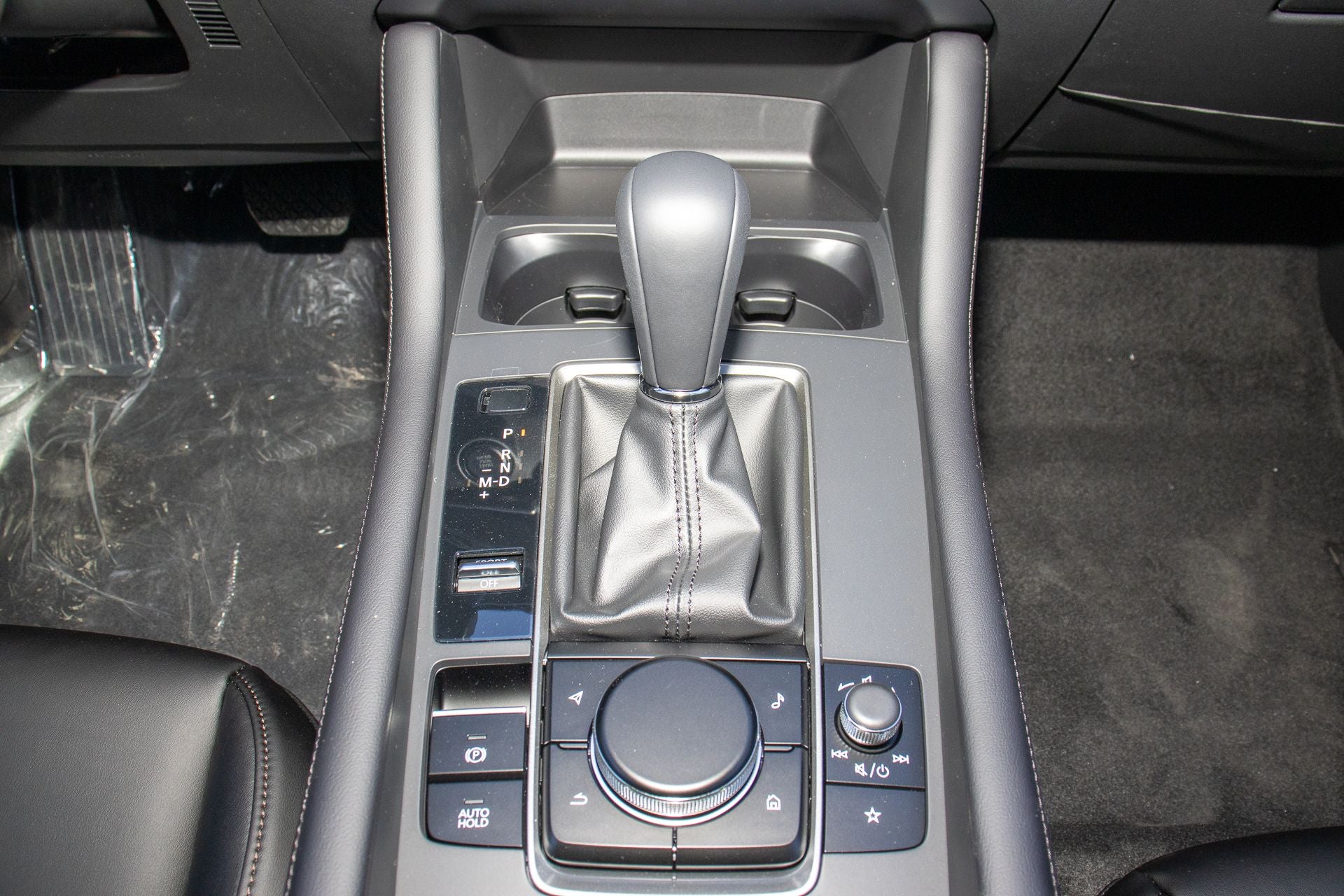 2026 Mazda Mazda3 2.5 S Select Sport