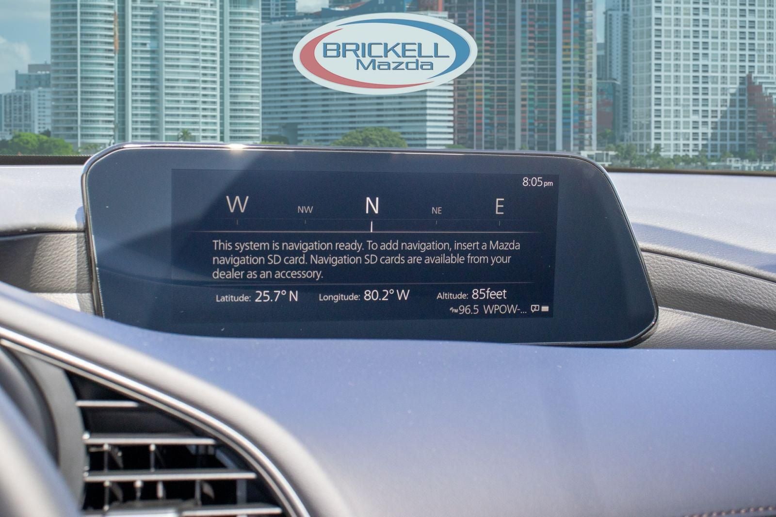 2026 Mazda Mazda3 2.5 S Select Sport