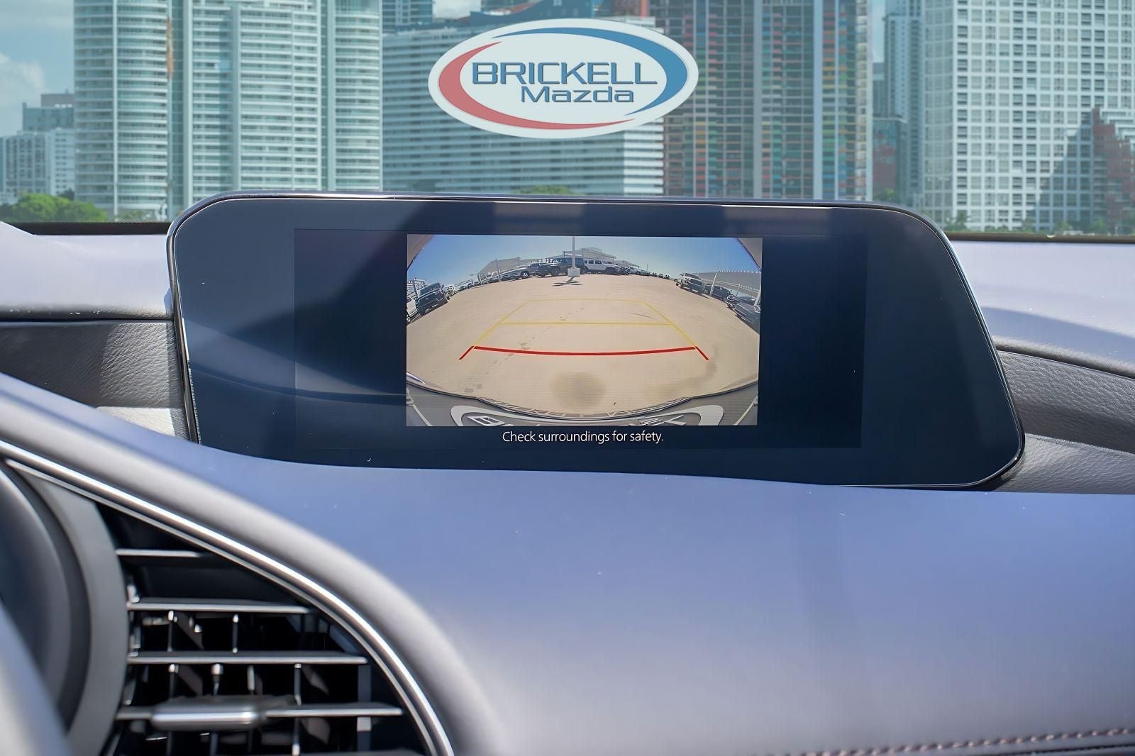 2026 Mazda Mazda3 2.5 S Select Sport