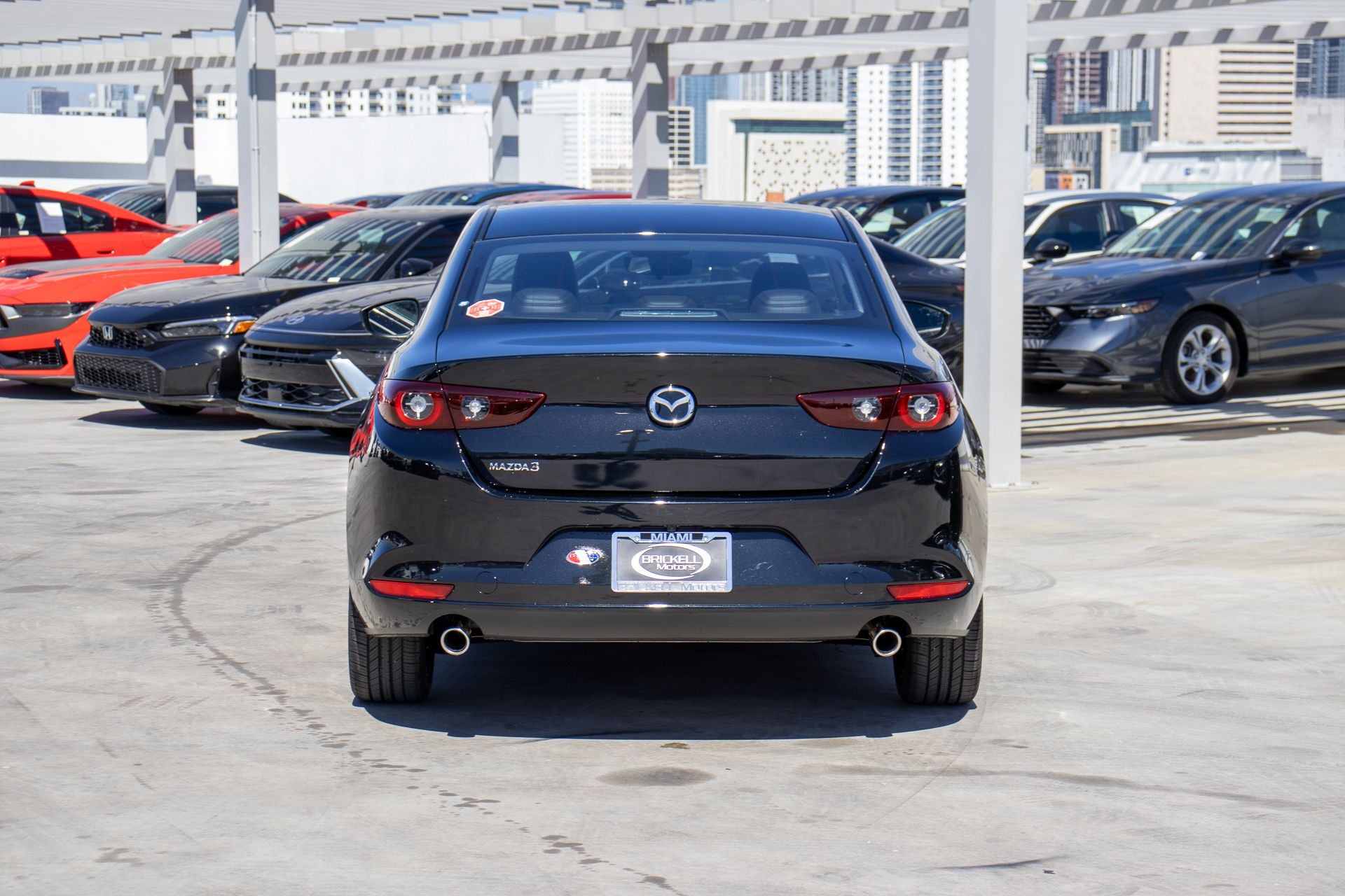 2026 Mazda Mazda3 2.5 S Select Sport