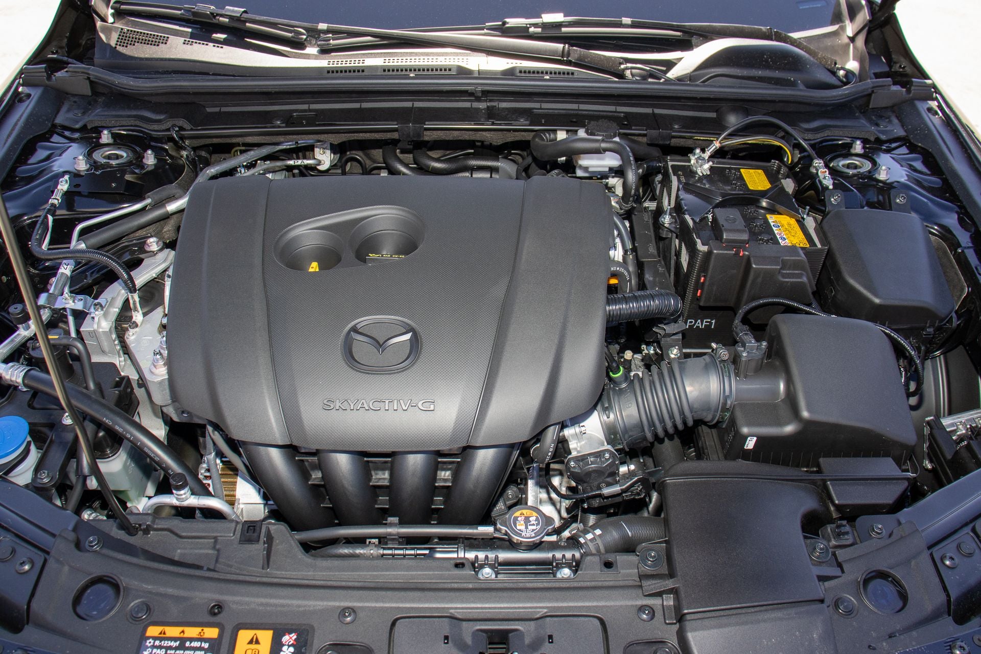 2026 Mazda Mazda3 2.5 S Select Sport