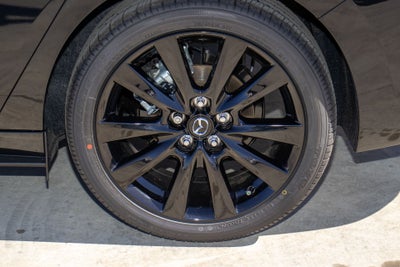 2026 Mazda Mazda3 2.5 S Select Sport