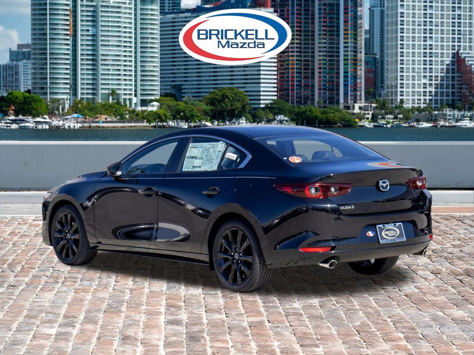 2026 Mazda Mazda3 2.5 S Select Sport