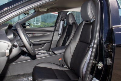 2026 Mazda Mazda3 2.5 S Select Sport