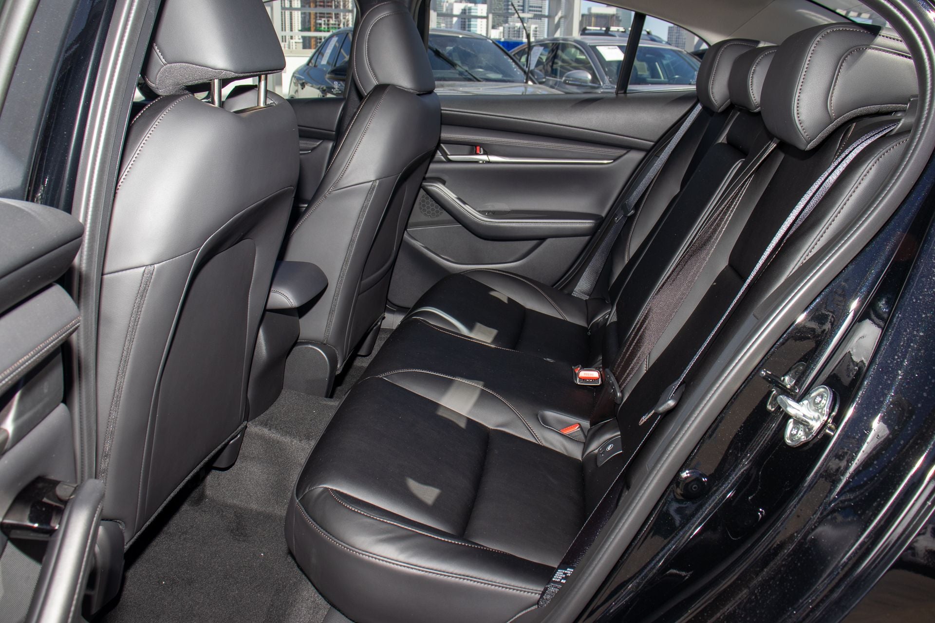 2026 Mazda Mazda3 2.5 S Select Sport