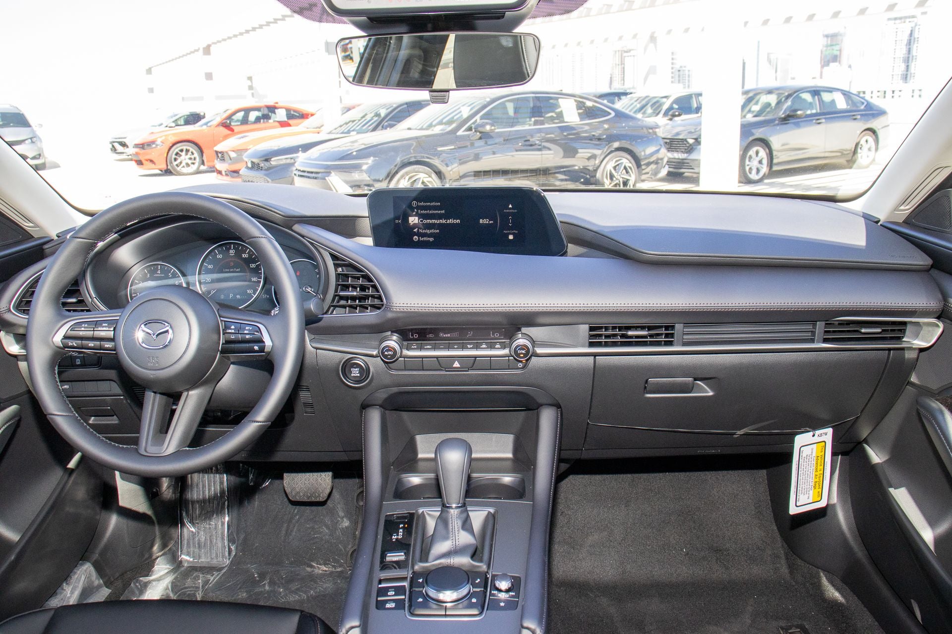 2026 Mazda Mazda3 2.5 S Select Sport