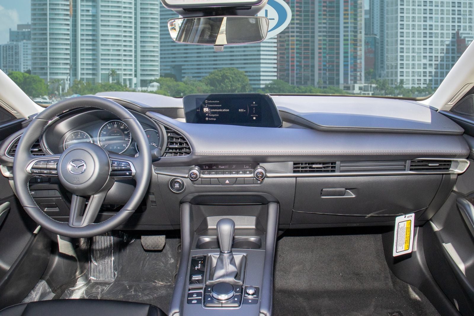 2026 Mazda Mazda3 2.5 S Select Sport