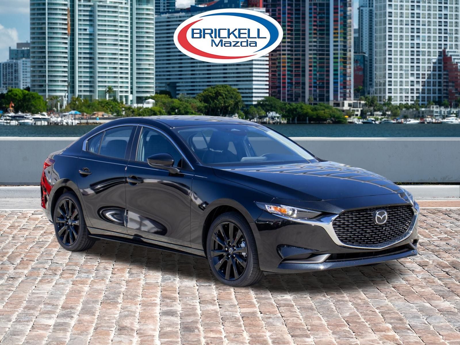 2026 Mazda Mazda3 2.5 S Select Sport