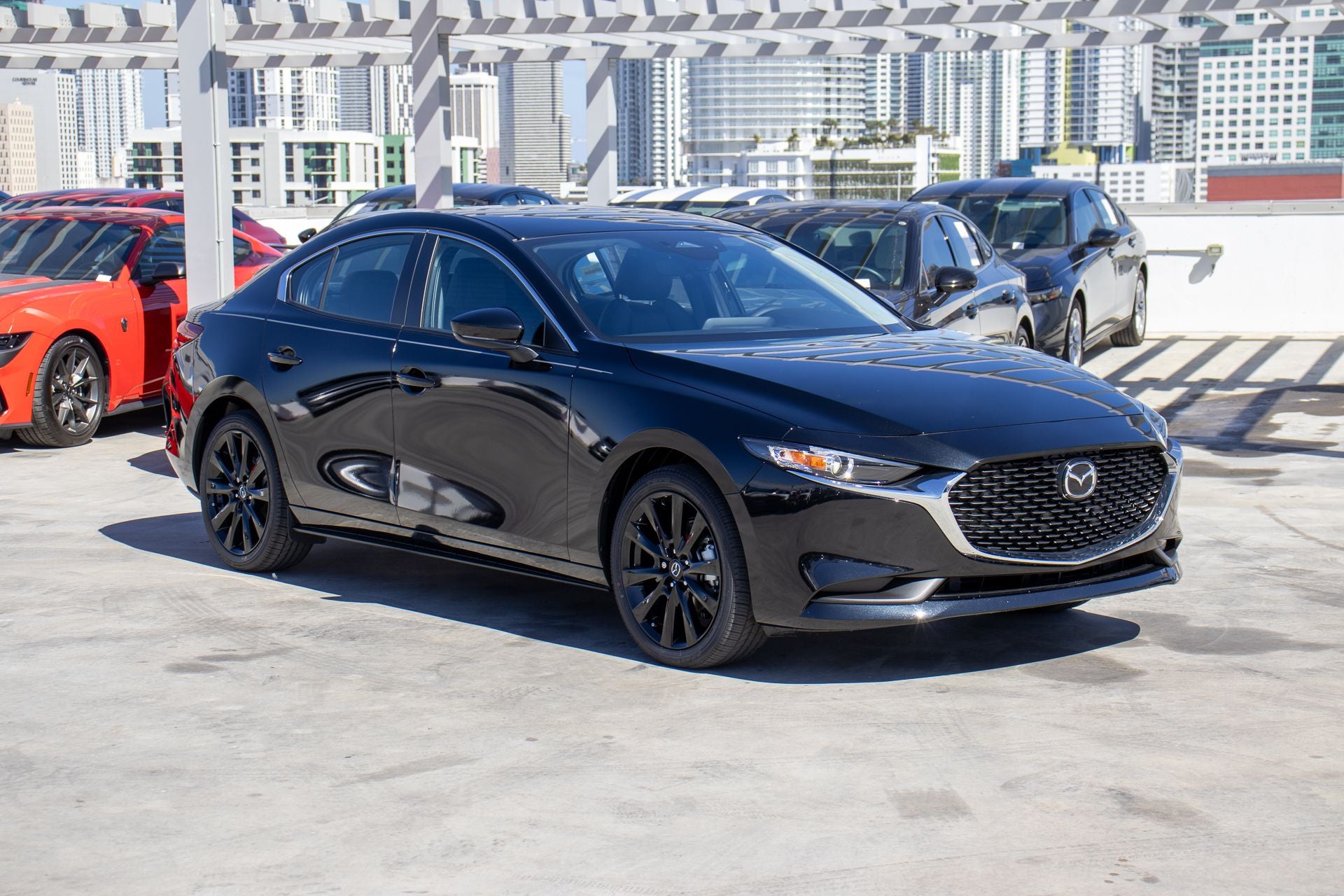 2026 Mazda Mazda3 2.5 S Select Sport