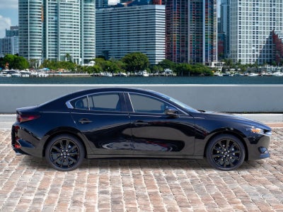 2026 Mazda Mazda3 2.5 S Select Sport