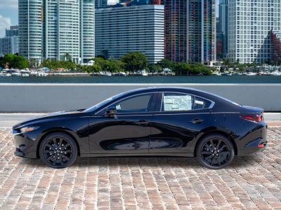 2026 Mazda Mazda3 2.5 S Select Sport