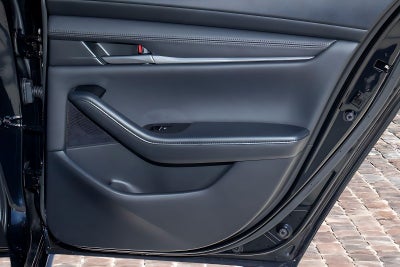 2026 Mazda Mazda3 2.5 S Select Sport