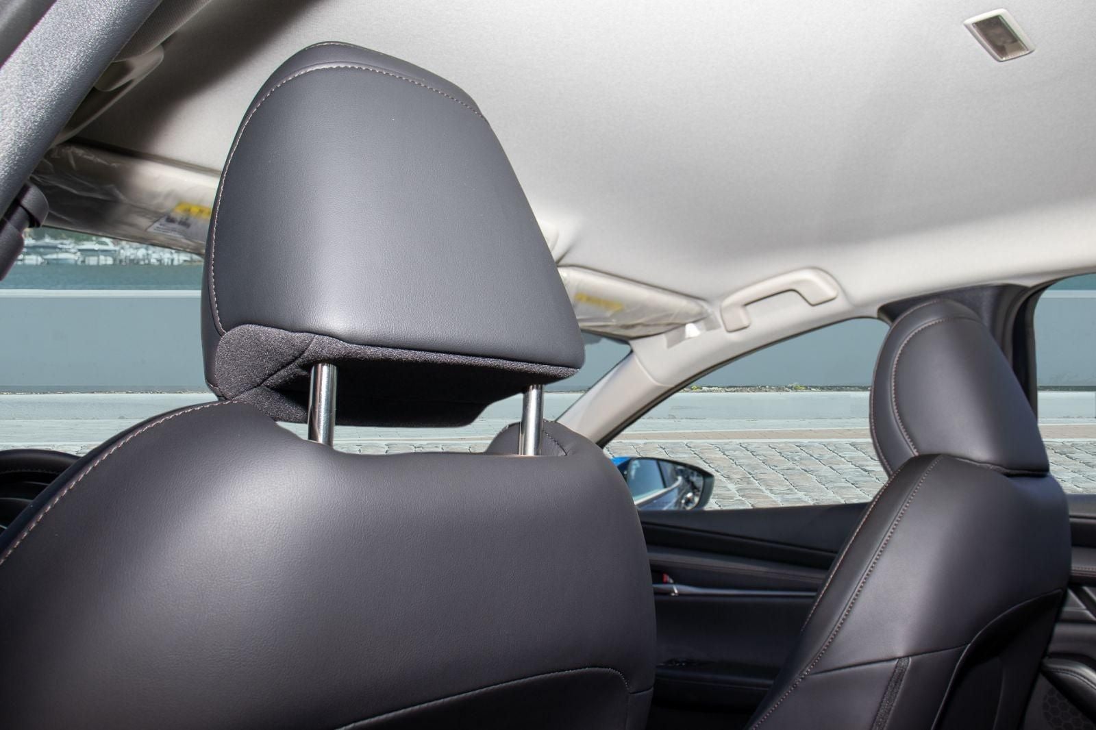 2026 Mazda Mazda3 2.5 S Select Sport